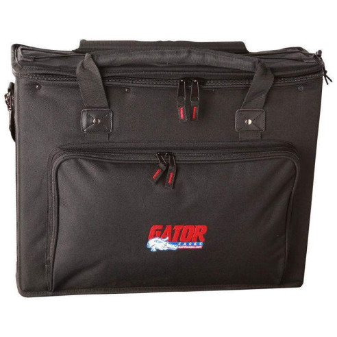 Gator Funda RACK 19 pulgadas Portatil con Correa