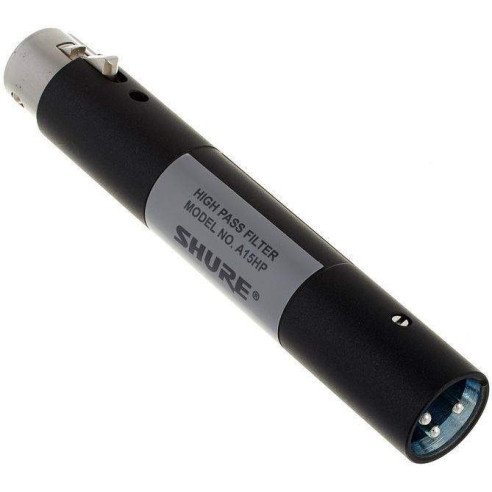 Filtro pasa-altos A15HP