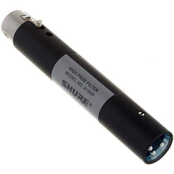 Filtro pasa-altos A15HP