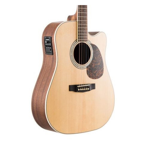 Guitarrra electroacústica Cort MR710F acabado natural satinado