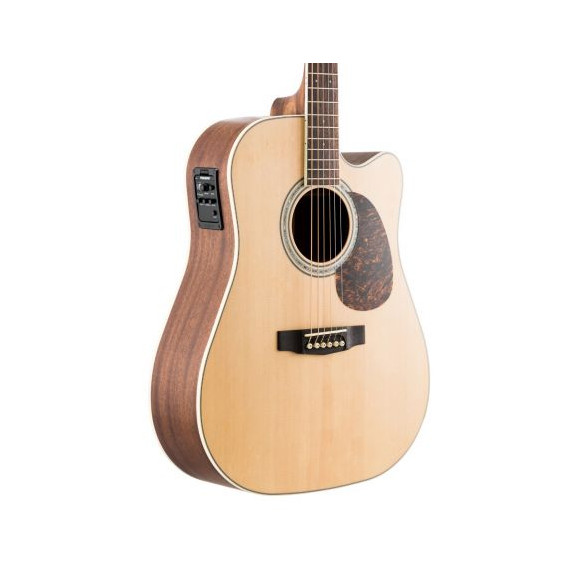 Guitarrra electroacústica Cort MR710F acabado natural satinado Guitarrra electroacústica Cort MR710F acabado natural satinado
