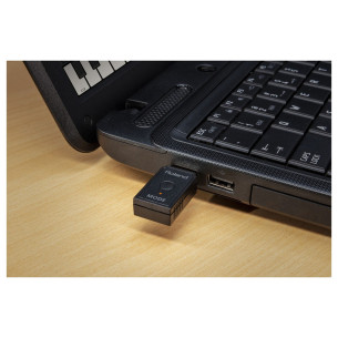 Adaptador Inalámbrico MIDI Roland WM-1D para usar MIDI sin cables. 2
