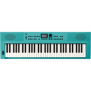 Roland  GO KEYS 3 TQ TURQUOISE Teclado 61 teclas con ritmos