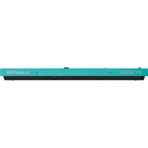 Roland  GO KEYS 3 TQ TURQUOISE Teclado 61 teclas con ritmos 2