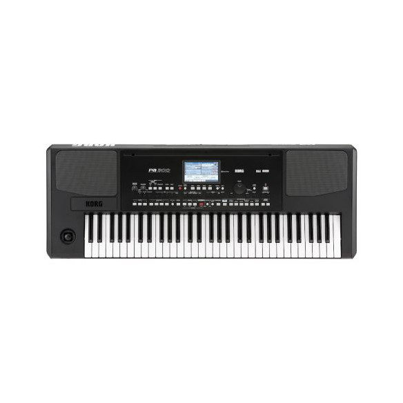 Teclado interactivo KORG Pa300 con 61 teclas sensibles a la velocidad. Incorpora amplificación con 2 x 13w Teclado interactivo KORG Pa300 con 61 teclas sensibles a la velocidad. Incorpora amplificación con 2 x 13w