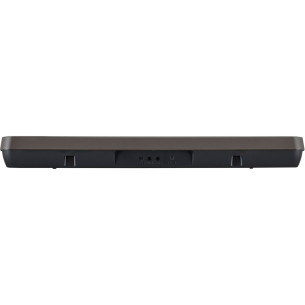 Yamaha PSR-E360DW Dark Walnut Teclado Portatil 2