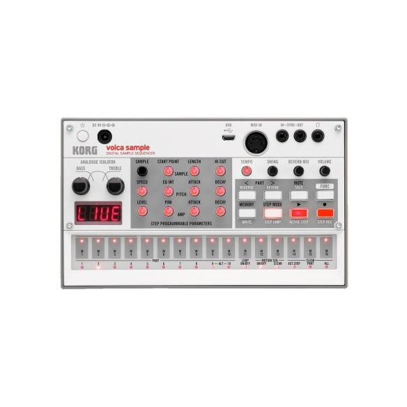 Compra Volca Sample 2 online | MusicSales Compra Volca Sample 2 online | MusicSales