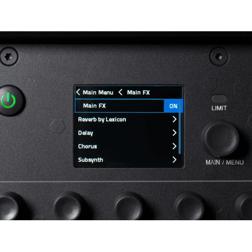 JBL PRX ONE Sistema de PA Array