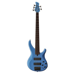 Yamaha TRBX305 FACTORY BLUE Bajo Eléctrrico 5 cuerdas, cuerpo caoba macizo ,diapason palisandro,pastillas Cerámica MHB3