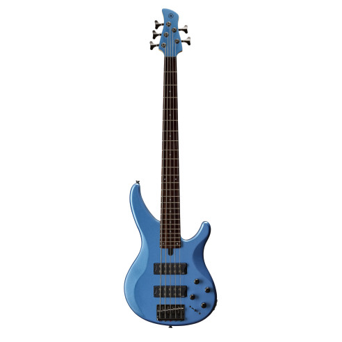 Yamaha TRBX305 FACTORY BLUE Bajo Eléctrrico 5 cuerdas, cuerpo caoba macizo ,diapason palisandro,pastillas Cerámica MHB3