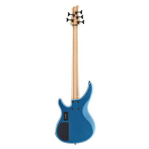 Yamaha TRBX305 FACTORY BLUE Bajo Eléctrrico 5 cuerdas, cuerpo caoba macizo ,diapason palisandro,pastillas Cerámica MHB3