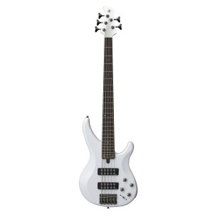 Yamaha TRBX305 WH Bajo 5 cuerdas