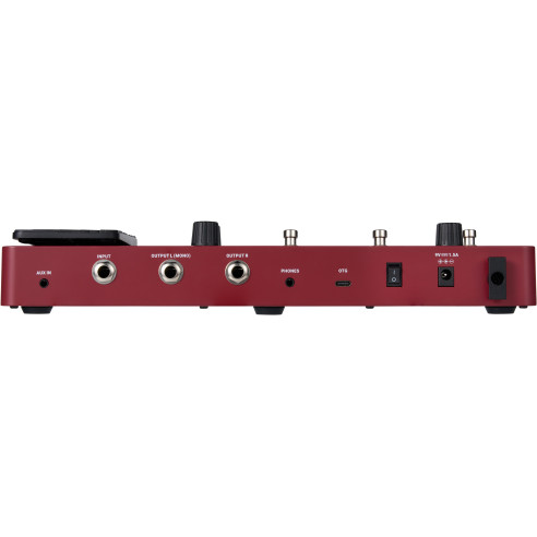 Mooer GE150 PRO Li Pedalera Multiefectos Guitarra