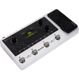 Mooer GE150 PRO Pedalera Multiefectos Guitarra 2