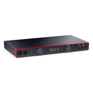 Focusrite SCARLETT 18I20 4TH Gen Interface Audio USB 2