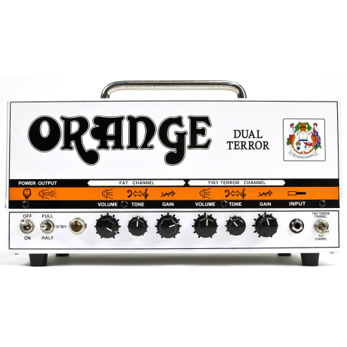 Compra Dual Terror DT30H Head online | MusicSales