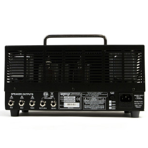 Compra Dark Terror Head online | MusicSales 2