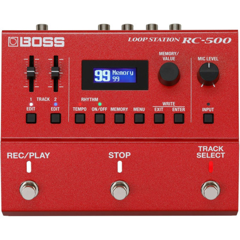 Compra RC-500 Loop Station online | MusicSales