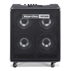 HD508 Amplificador Combo Bajo 500W