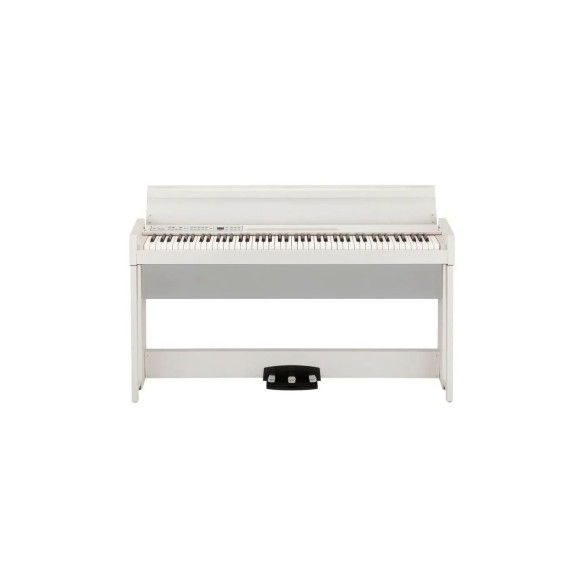 Korg C1-WH Piano Digital Blanco Korg C1-WH Piano Digital Blanco