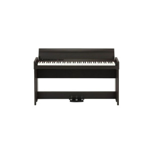 Korg C1-BR Piano Digital Marron