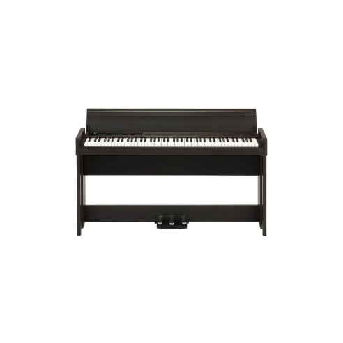 Korg C1-BR Piano Digital Marron