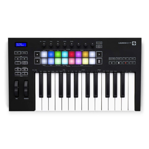 Launchkey 25 MK3