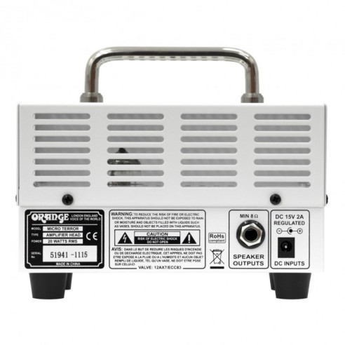 Compra Micro Terror MT20 online | MusicSales