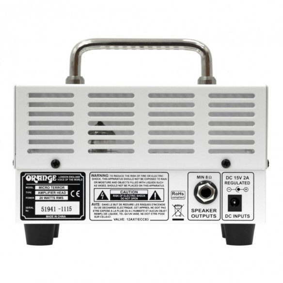 Compra Micro Terror MT20 online | MusicSales