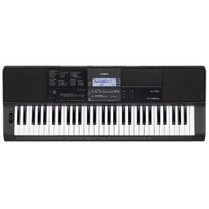 Compra CT-X800 Teclado Doméstico 61 Teclas online | MusicSales