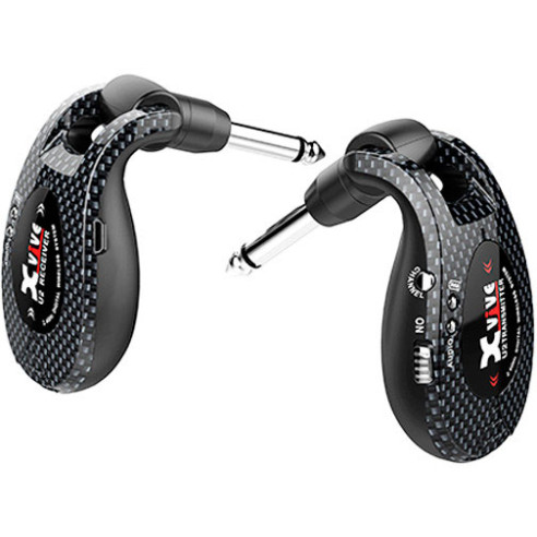 Compra U2 Wireless Guitar System Carbon online | MusicSales