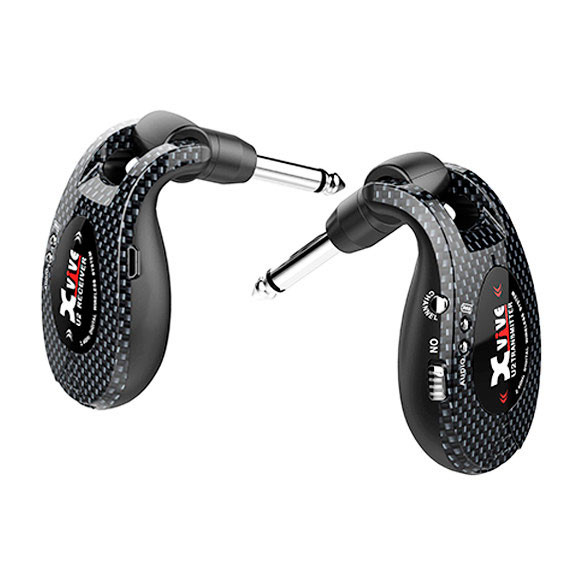 Compra U2 Wireless Guitar System Carbon online | MusicSales Compra U2 Wireless Guitar System Carbon online | MusicSales