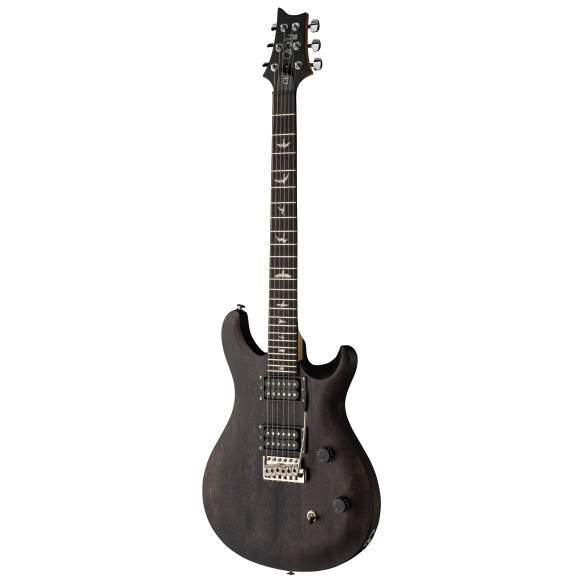 PRS SE CE24 Standard Satin Charcoal Guitarra Eléctrica