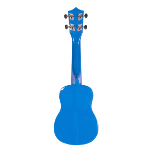 Compra QUK-1BL Ukelele Soprano Azul online | MusicSales 2