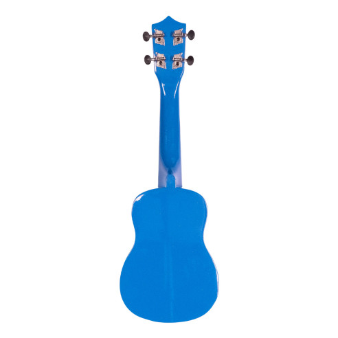 Compra QUK-1BL Ukelele Soprano Azul online | MusicSales
