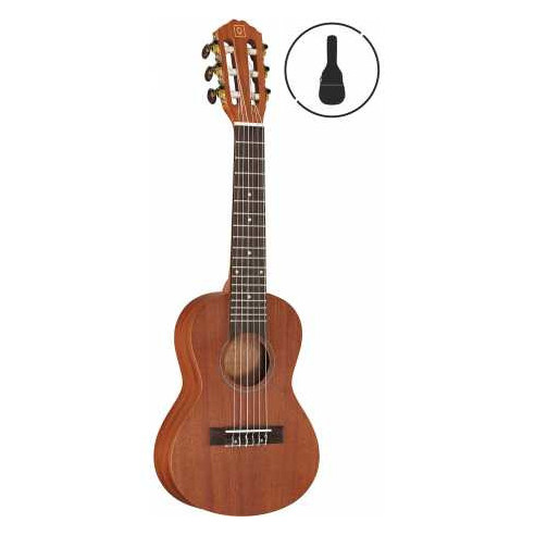 Compra Guitalele con funda QUK-G6 online | MusicSales