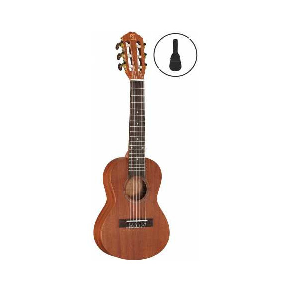 Compra Guitalele con funda QUK-G6 online | MusicSales Compra Guitalele con funda QUK-G6 online | MusicSales