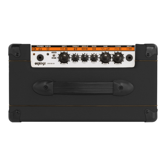 Compra Crush 20 BK online | MusicSales Compra Crush 20 BK online | MusicSales