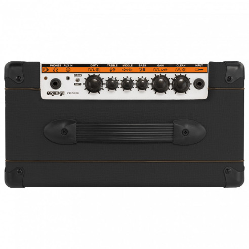 Compra Crush 20 BK online | MusicSales