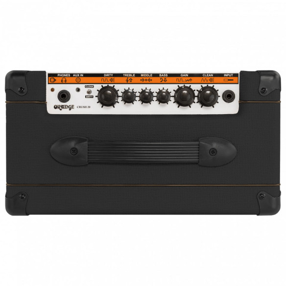 Compra Crush 20 BK online | MusicSales Compra Crush 20 BK online | MusicSales