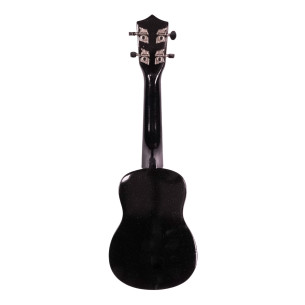 Compra QUK-1BK Ukelele Soprano Negro online | MusicSales 2