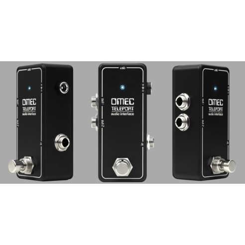 Compra Omec Teleport online | MusicSales