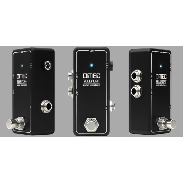 Compra Omec Teleport online | MusicSales