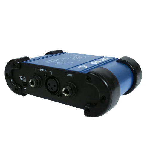 comprar DI o Caja de inyección directa mono pasiva Oqan QDI-300.