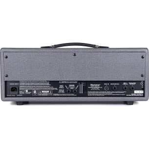 SILVERLINE DELUXE HEAD Cabezal Guitarra digital  2