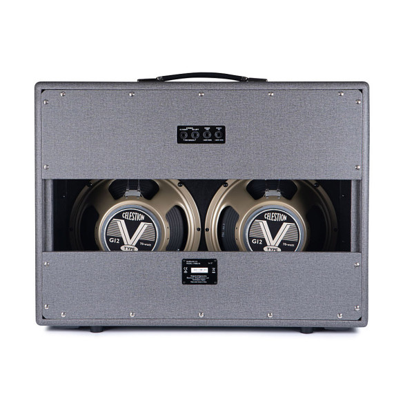 SILVERLINE CABINET 2x12 Pantalla Guitarra Eléctrica