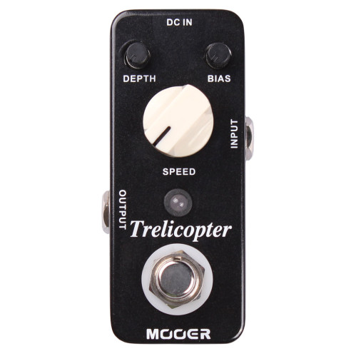 Compra Trelicopter Trémolo óptico online | MusicSales