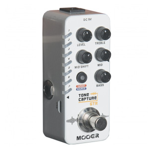 Compra Tone Capture Sampleador de guitarras online | MusicSales 2