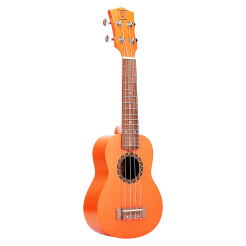 Compra QUK- Wailele Orange Ukelele Soprano online | MusicSales