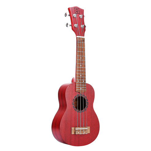 Compra QUK- Wailele Red Ukelele Soprano online | MusicSales